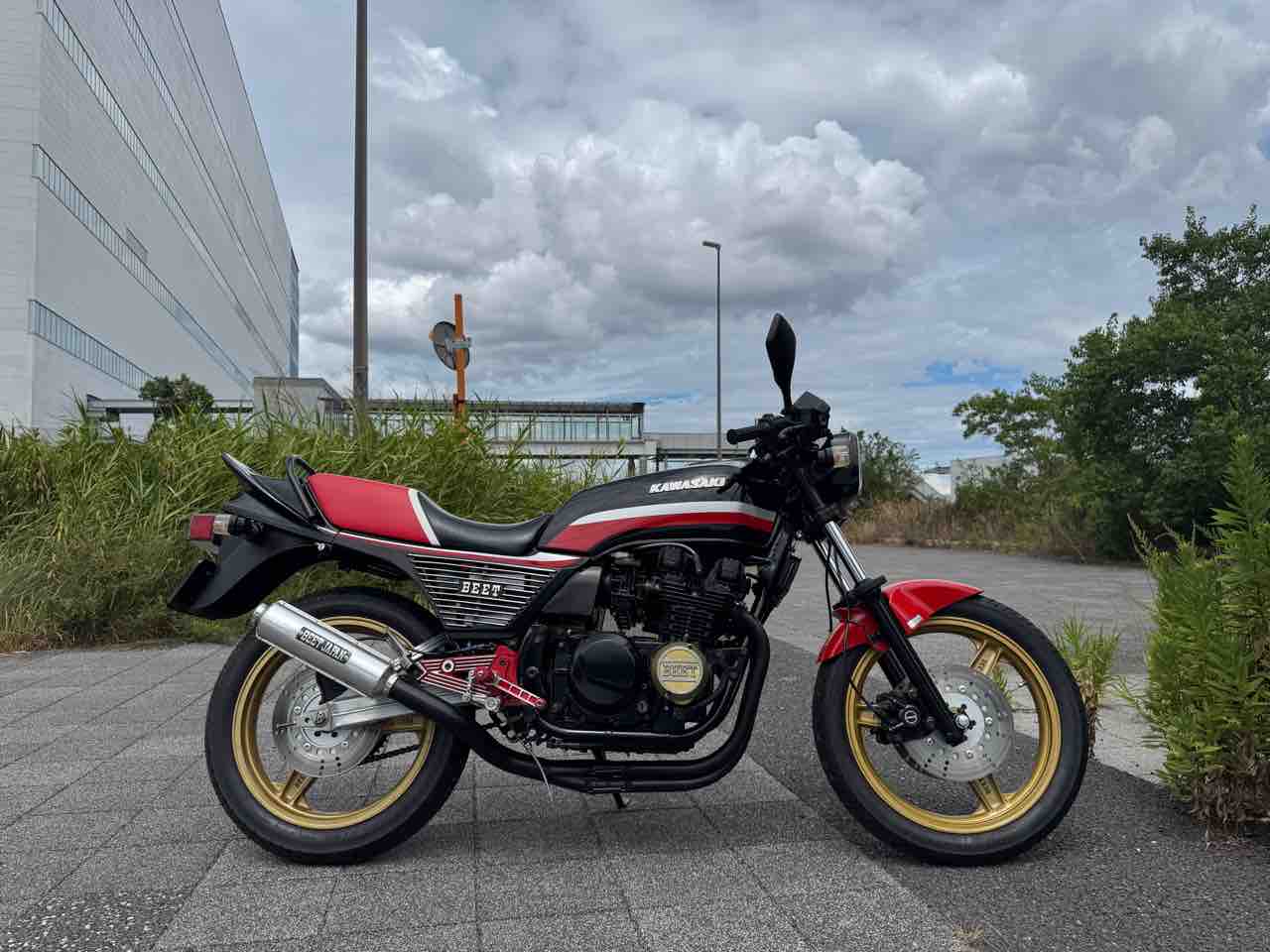 気が付けばブログ10周年！ : Z400GP専門店 エムゼクト つねちゃんのブログ
