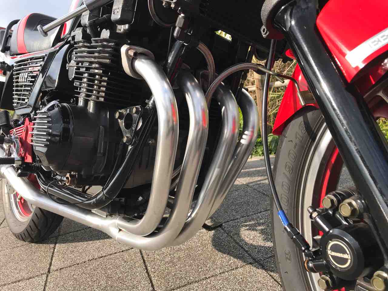 Amazon | VFR400R ダイシン アルミ スリップオンマフラー NC24