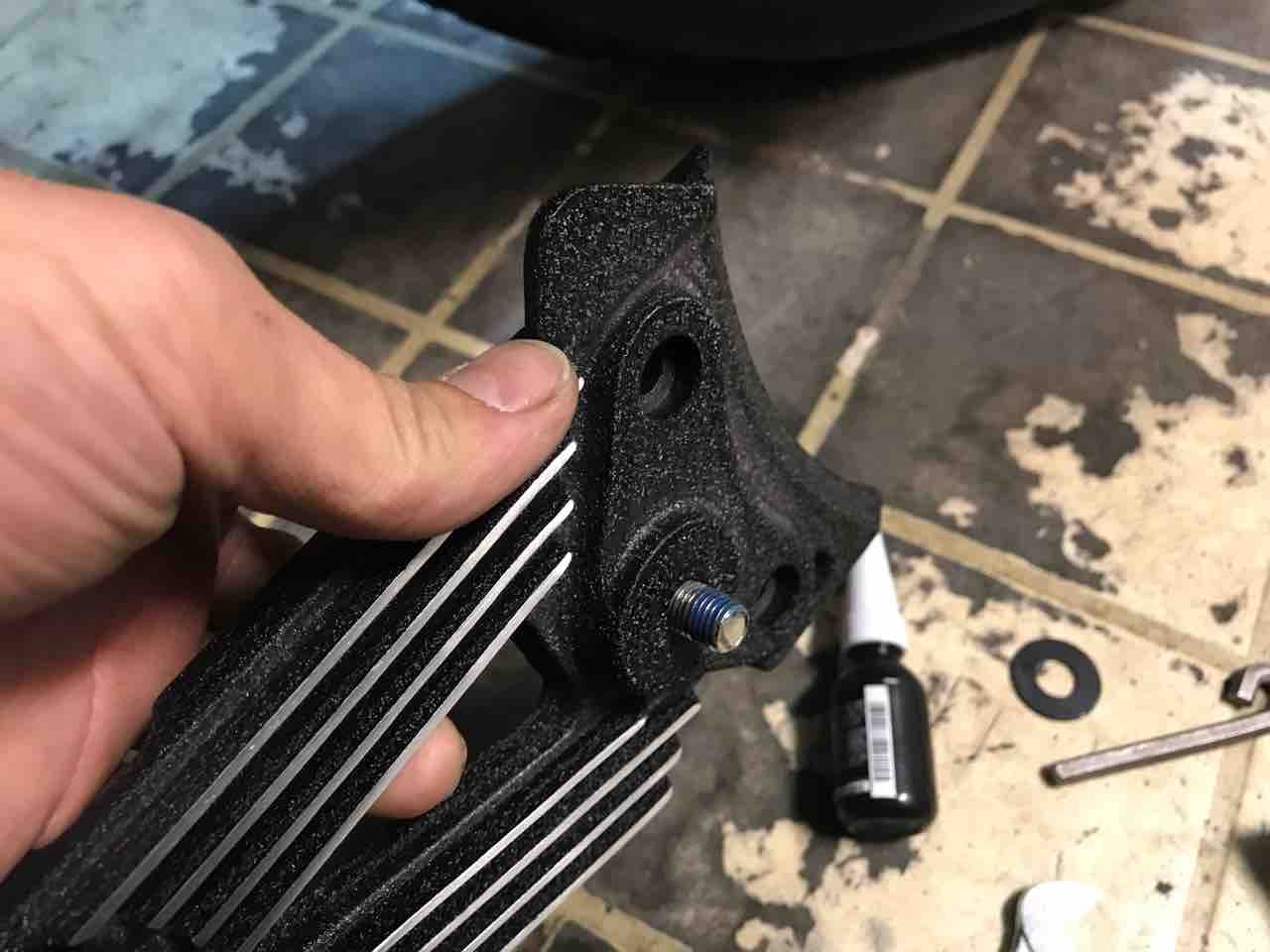 BEETプロポジションバックステップ③ : Z400GP専門店 エムゼクト つね 