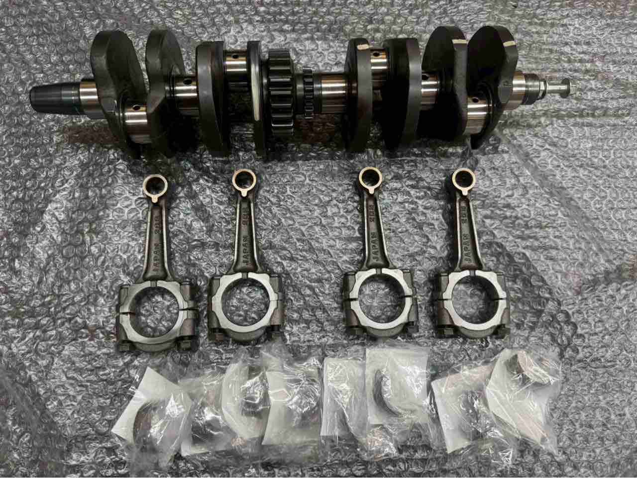 あ*ち様 OLD クランクベイト　4個セット 愛知県I様のフルレストア⑧ : Z400GP専門店 エムゼクト つねちゃんの