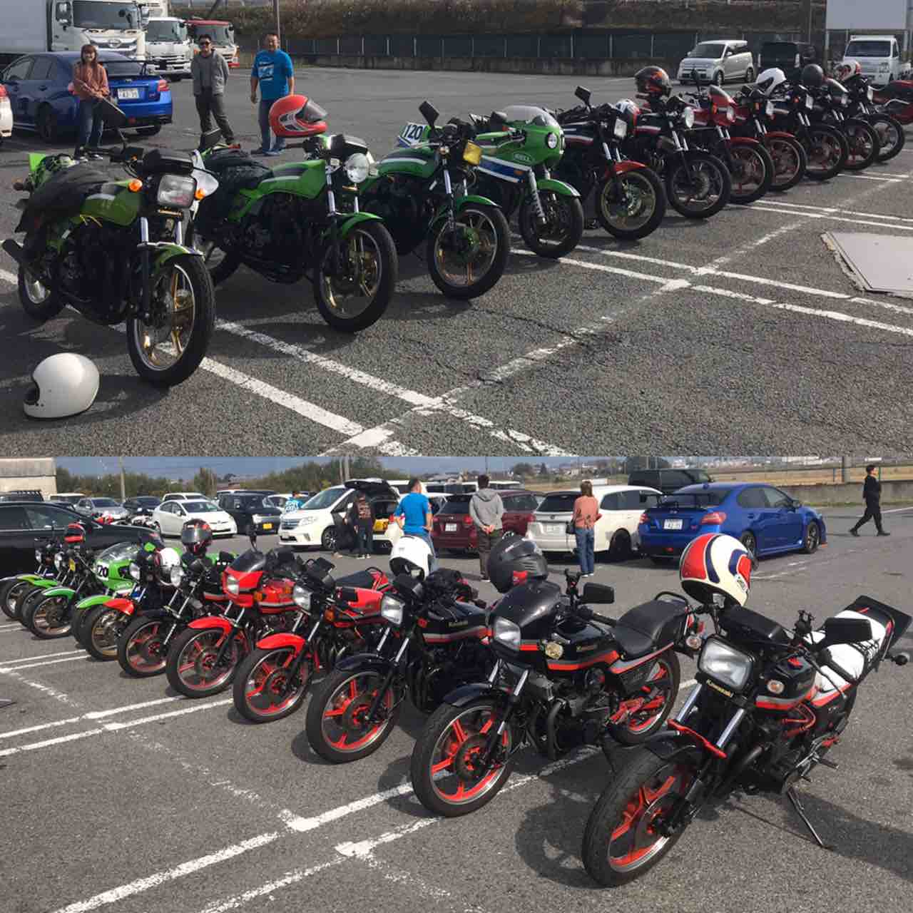 Z400gp乗りの為のlineグループ Z400gp保存会 つねちゃんのz400gpブログ Z400gp乗りの為のlineグループ Z400gp保存会 つねちゃんのz400gpブログ