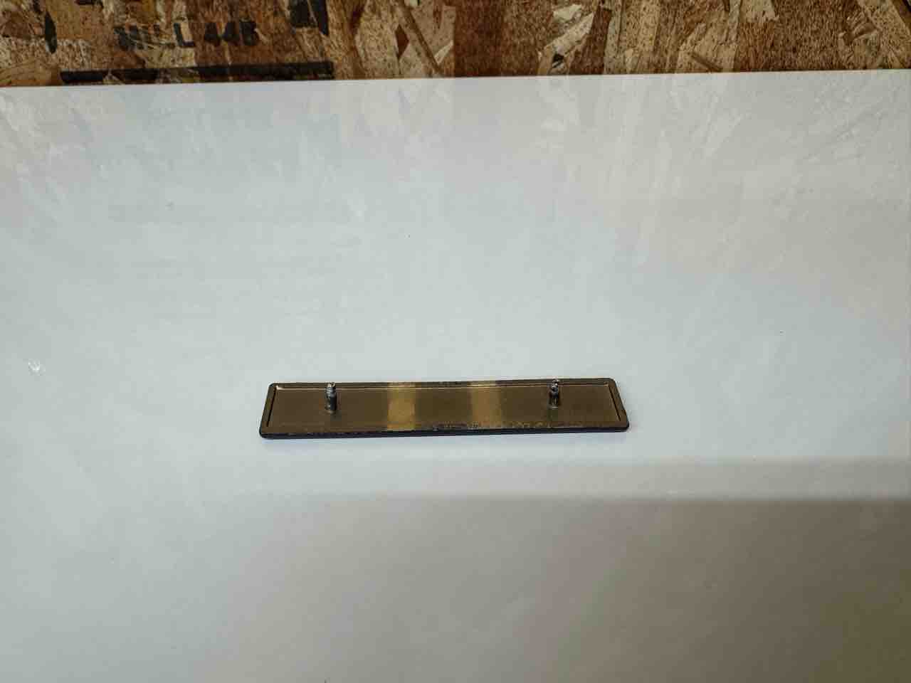 新品トップブリッジカバー エンブレム付き : Z400GP専門店 エムゼクト