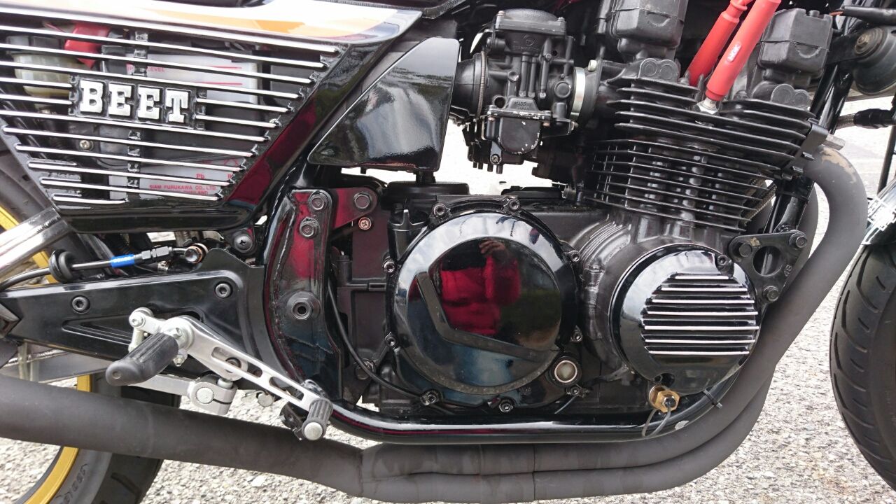 z400gp クラッチ版カバー 【公式通販】