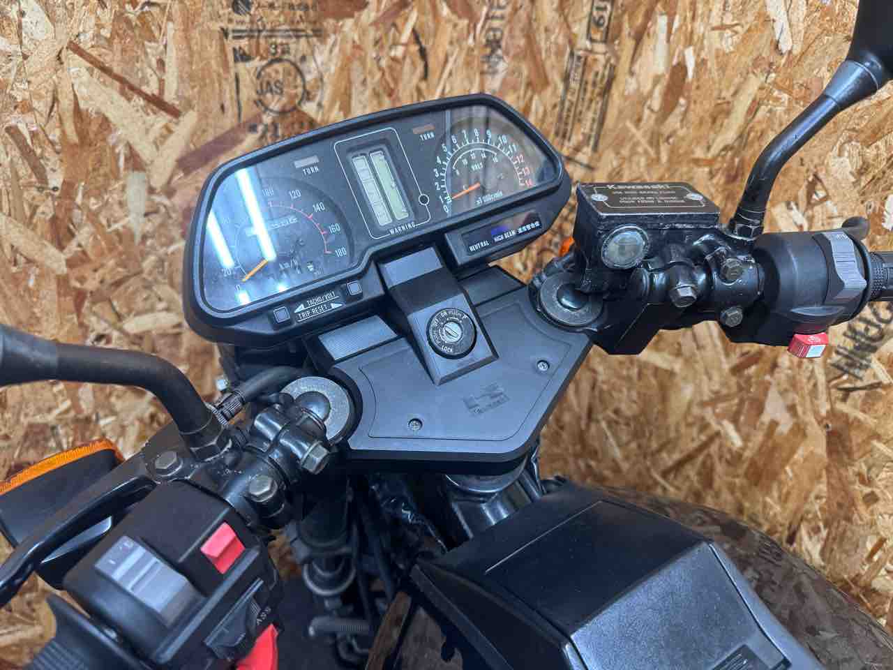 GPz400Fにも装着可能！エムゼクト プロアジャスター : Z400GP専門店 
