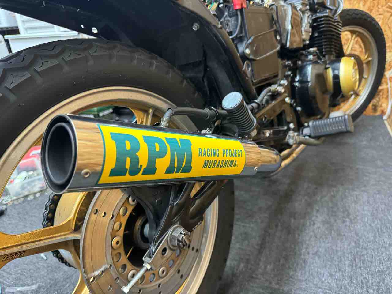 兵庫県M様の修理など色々⑥ : Z400GP専門店 エムゼクト つね 兵庫県M様の修理など色々⑥ : Z400GP専門店 エムゼクト つね