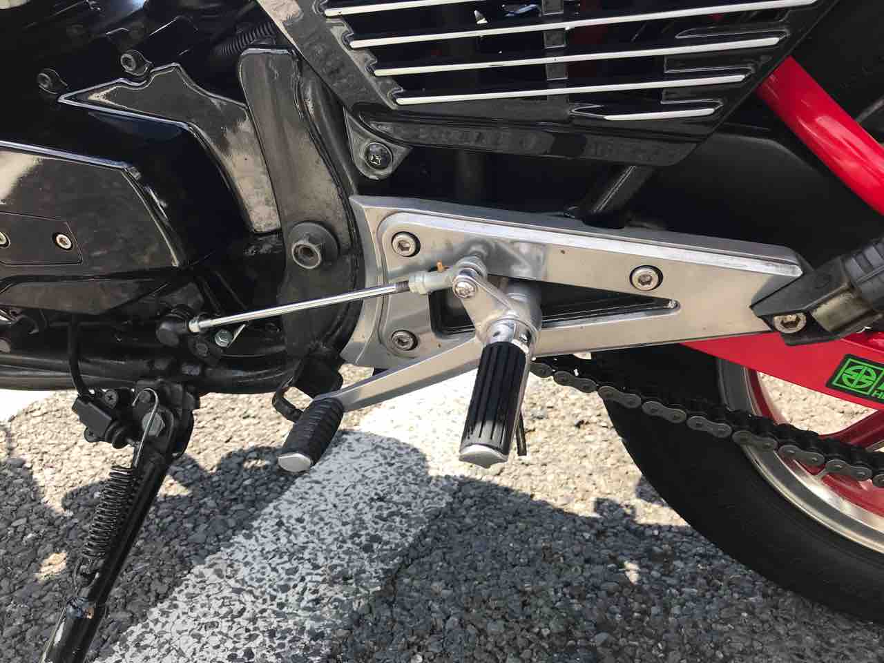 全国のZ400GP 茨城県T,AさんのGP : Z400GP専門店 エムゼクト