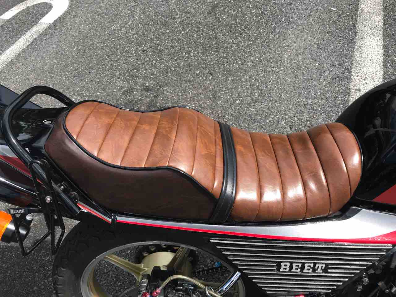 全国のZ400GP 神奈川県S,UさんのGP : Z400GP専門店 エムゼクト つね