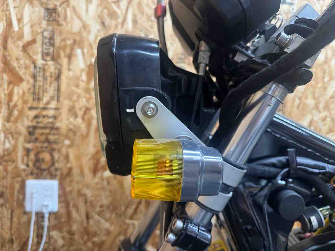 大阪府Y様のZ400GPセミレストア② : Z400GP専門店 エムゼクト つね