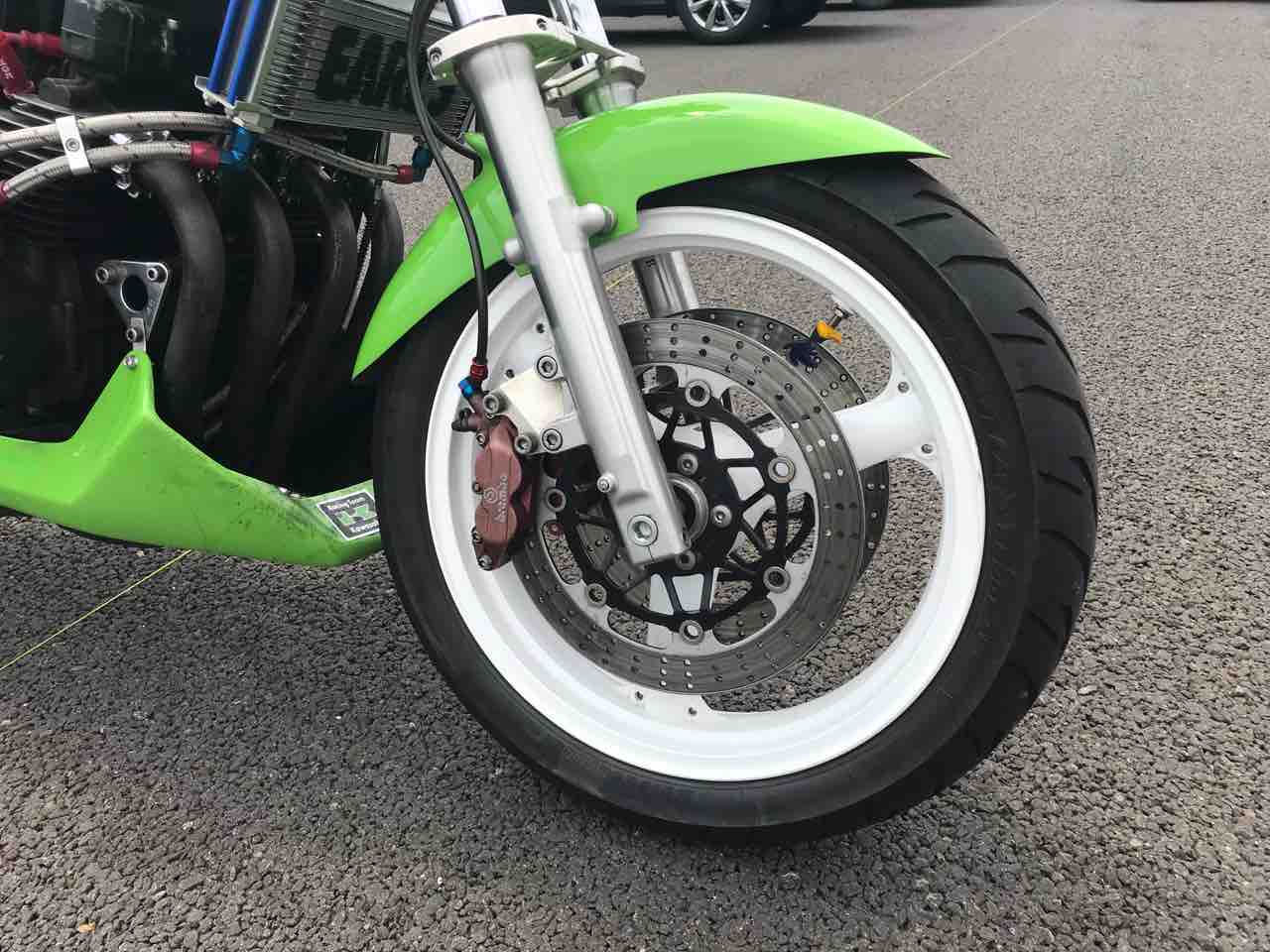 全国のZ400GP 宮城県H,KさんのGP : Z400GP専門店 エムゼクト 全国のZ400GP 宮城県H,KさんのGP : Z400GP専門店 エムゼクト