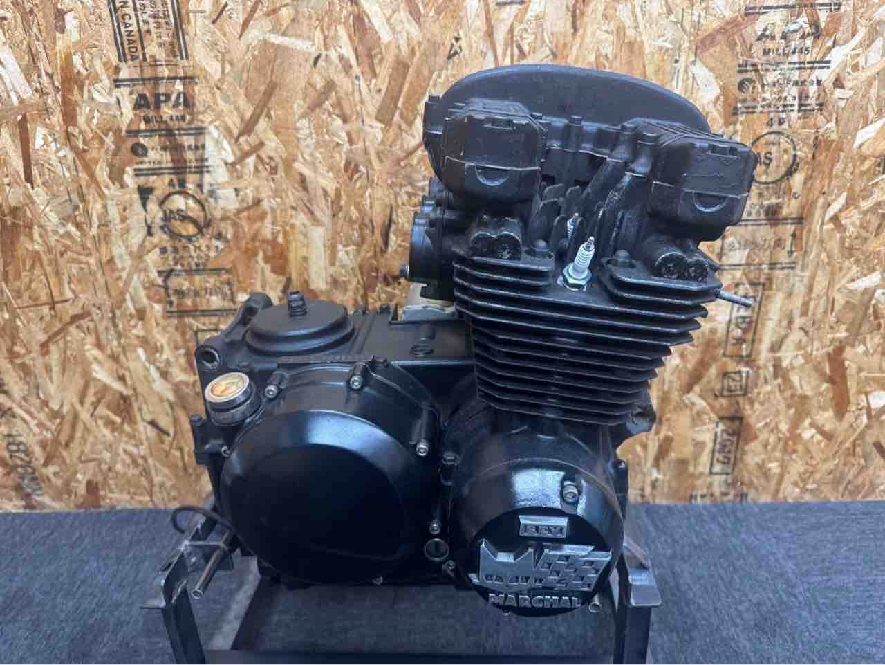 koo yama z400gp エンジン 2機 koo yama様専用 z400gp エンジン 2機