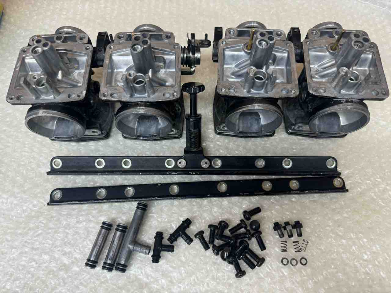福岡県E様のキャブレター不具合② : Z400GP専門店 エムゼクト 福岡県E様のキャブレター不具合② : Z400GP専門店 エムゼクト