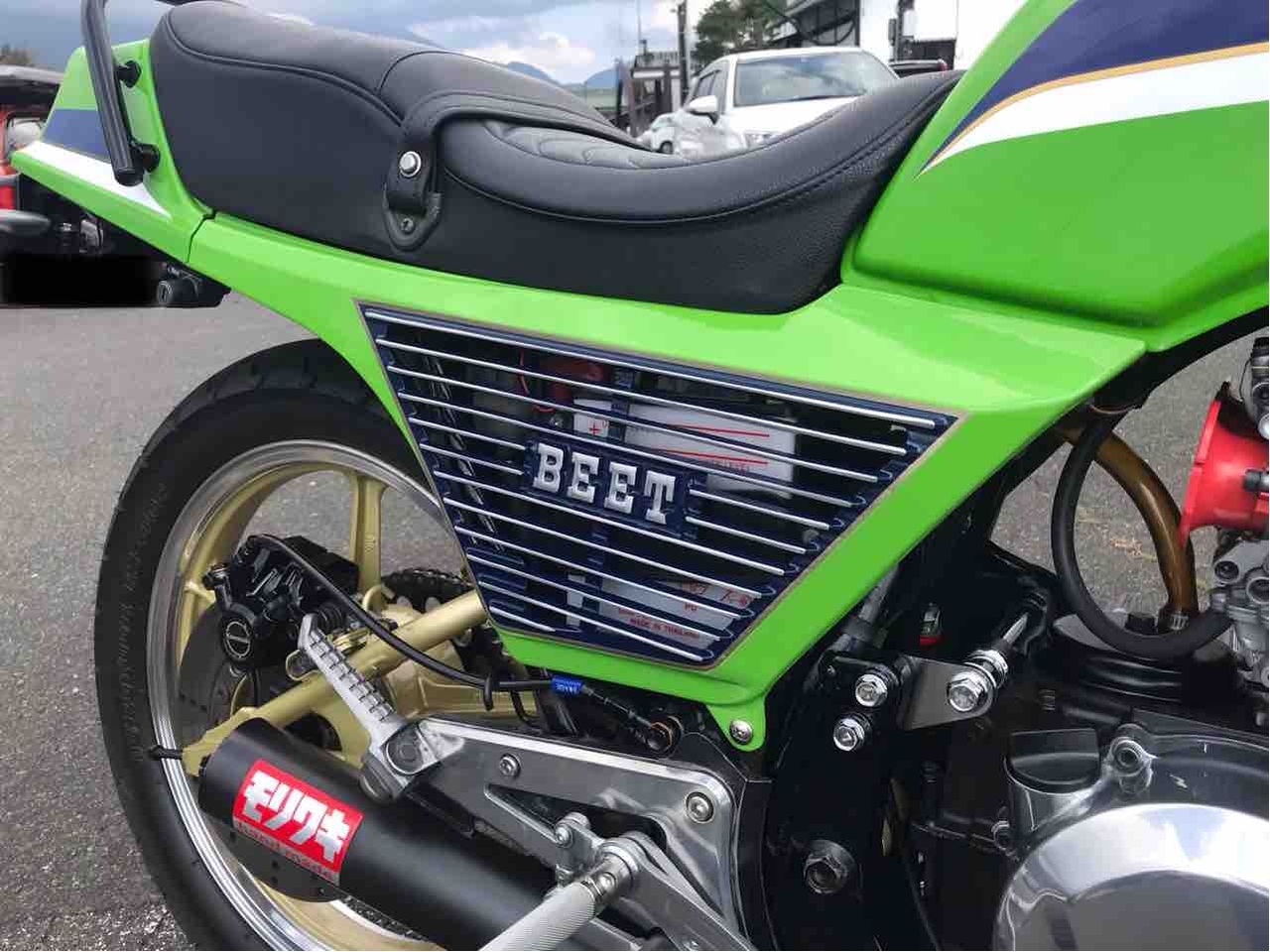 全国のZ400GP 東京都M,BさんのGP : Z400GP専門店 エムゼクト つね