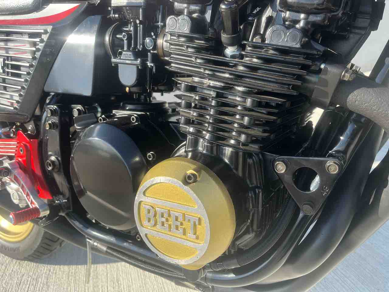 Z400GPの事なら全てお任せを。 : Z400GP専門店 エムゼクト つねちゃん