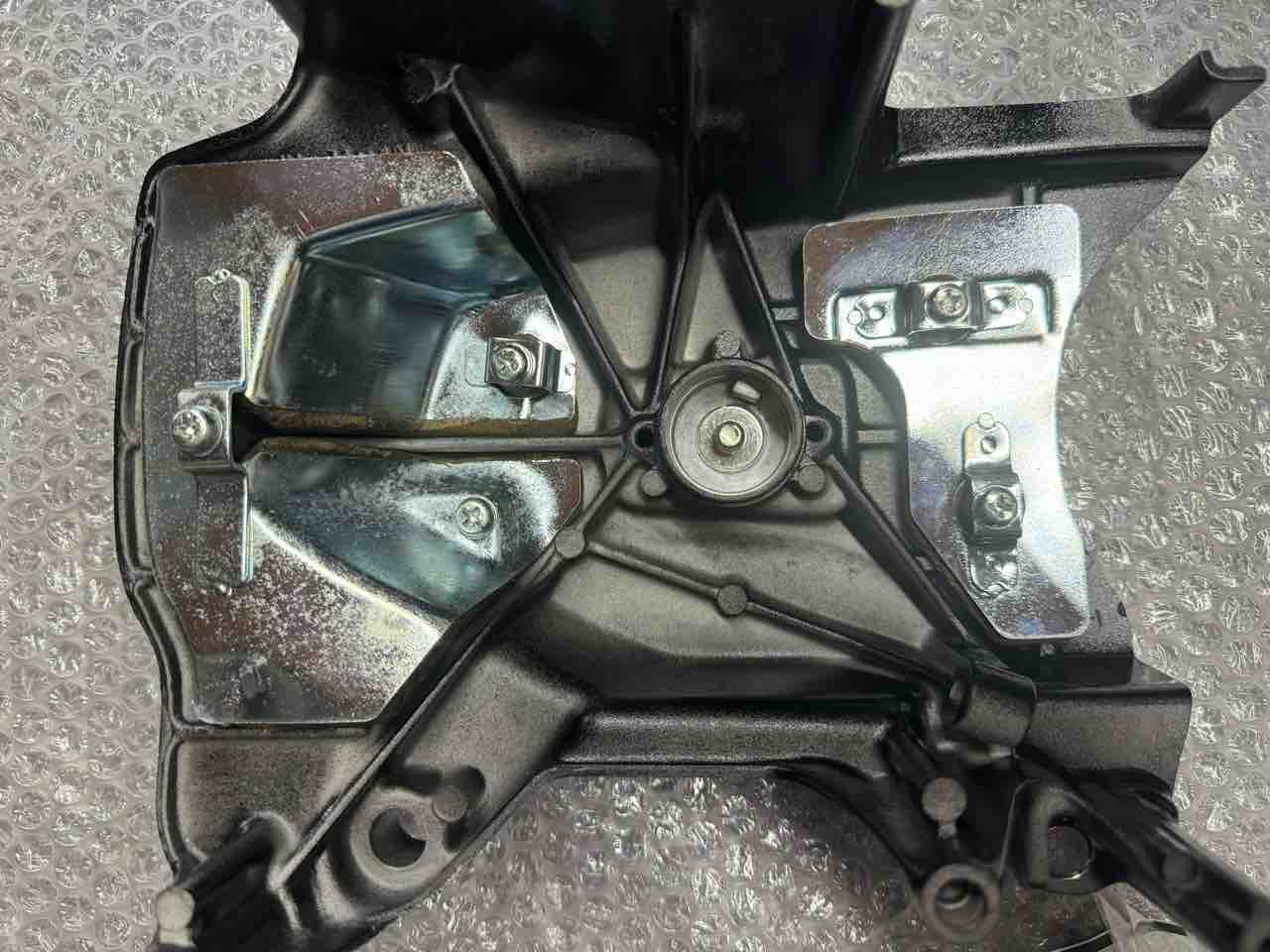 エンジン搭載から細かい仕上げと : Z400GP専門店 エムゼクト