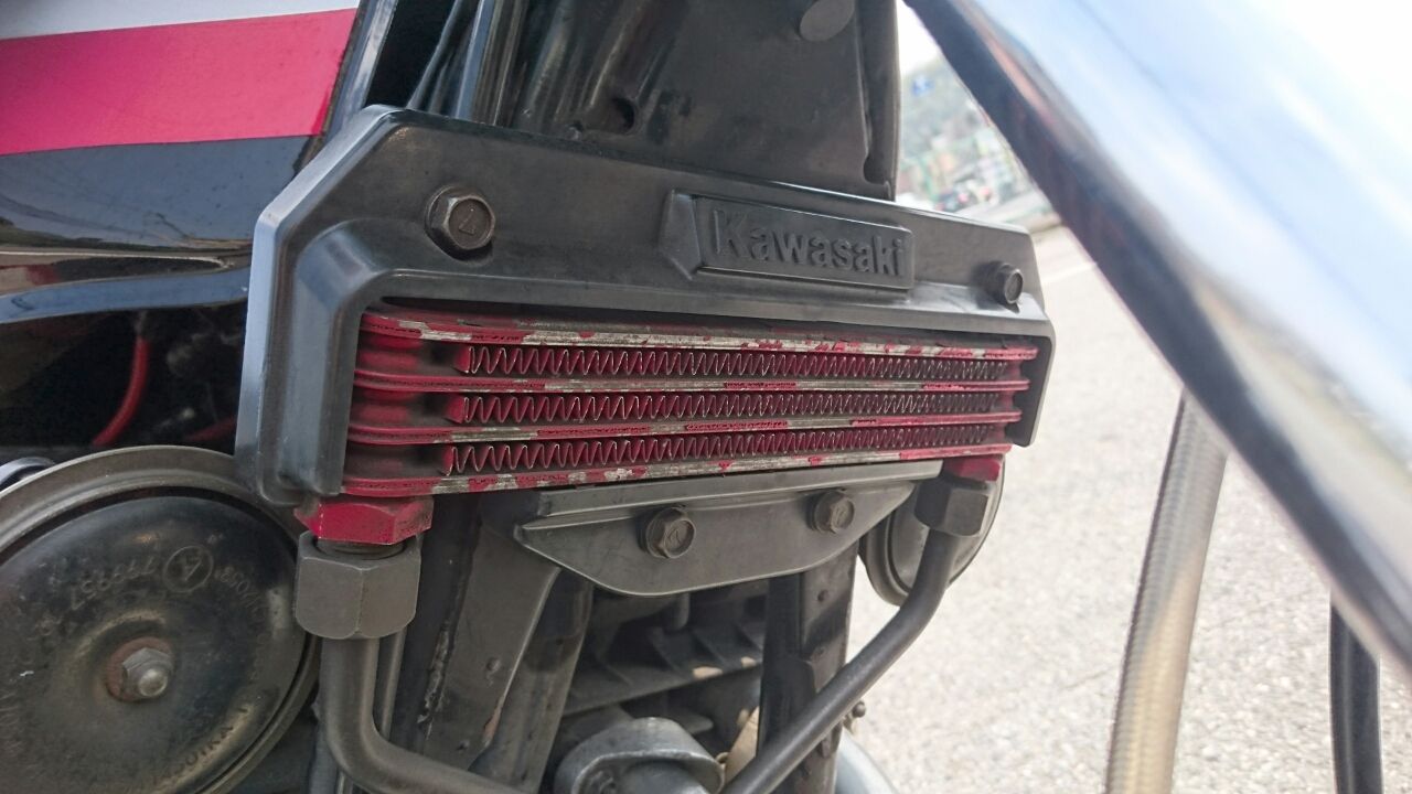 全国のZ400GP 愛知県M,YさんのGP : Z400GP専門店 エムゼクト