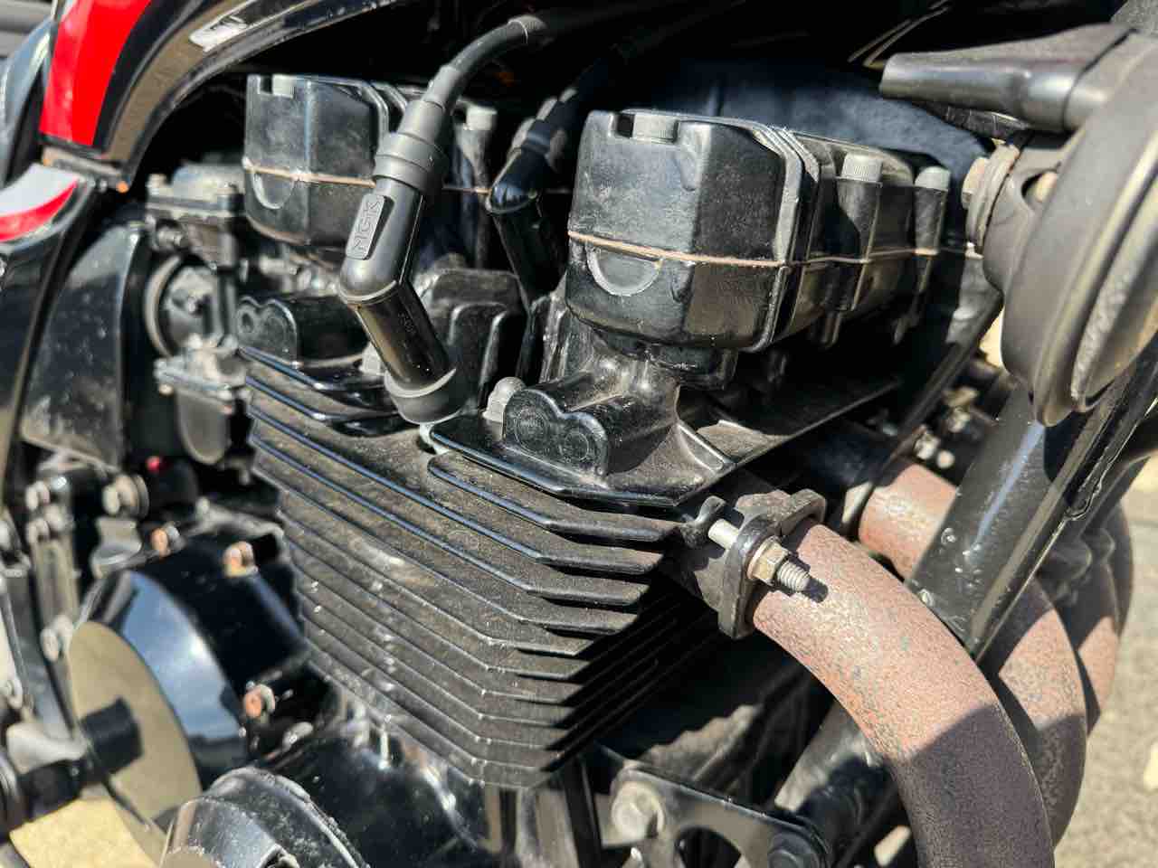 あのエンジンを開ける時がやってきた！ : Z400GP専門店 エムゼクト