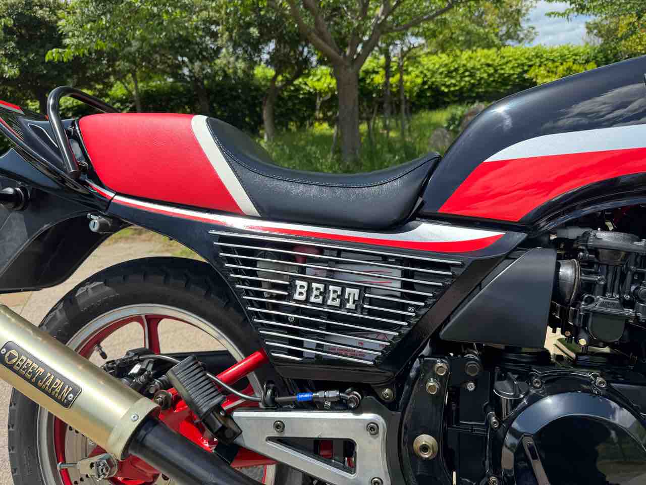 栃木県O様のレストアオーダー車両完成！ : Z400GP専門店 エムゼクト