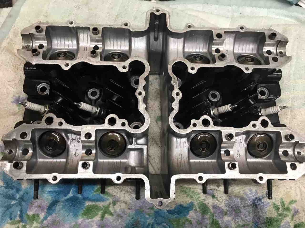 サクっと完成!エンジン腰上OH! : Z400GP専門店 エムゼクト サクっと完成!エンジン腰上OH! : Z400GP専門店 エムゼクト