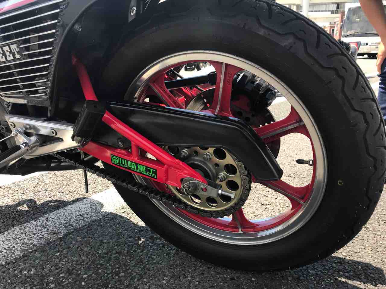 全国のZ400GP 茨城県T,AさんのGP : Z400GP専門店 エムゼクト 全国のZ400GP 茨城県T,AさんのGP : Z400GP専門店 エムゼクト