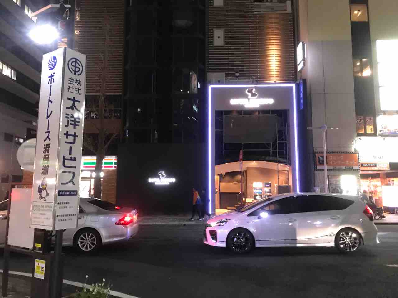 10 28 浜名湖プチツーリング前乗り後編 つねちゃんのz400gpブログ