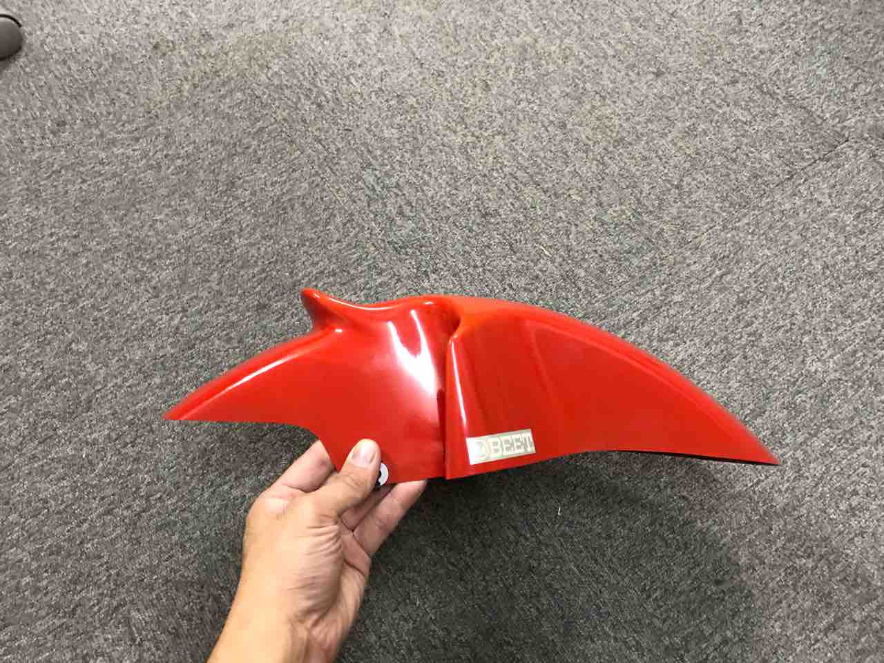 当時物 BEETコブラフェンダー白ゲル CBX Z400GP 【公式通販】