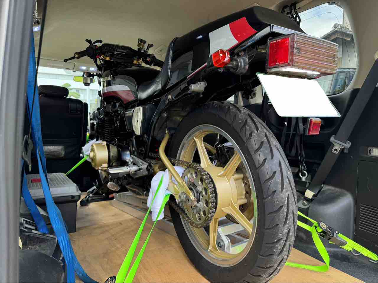 50% OFF 以上 - レディース福袋 z400GPフェンダーレス カワサキ用 パーツ