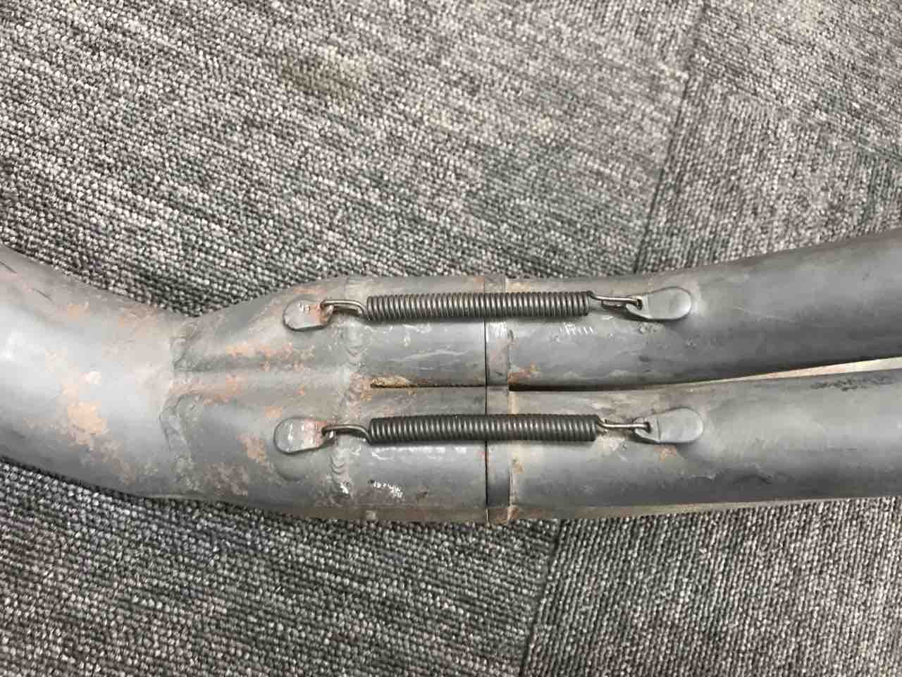 Z400GP用 イノウエエンデュランス レース管 : Z400GP専門店