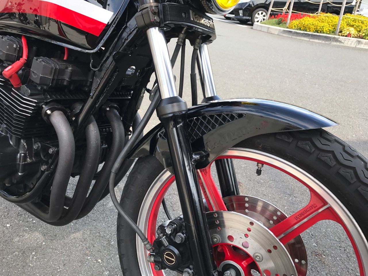 全国のZ400GP 京都府T,HさんのGP : Z400GP専門店 エムゼクト つね