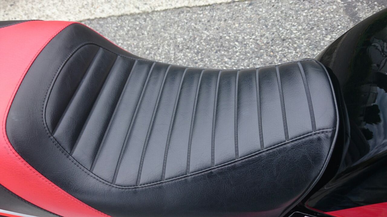 シングルシート風 社外シート : Z400GP専門店 エムゼクト つねちゃんの
