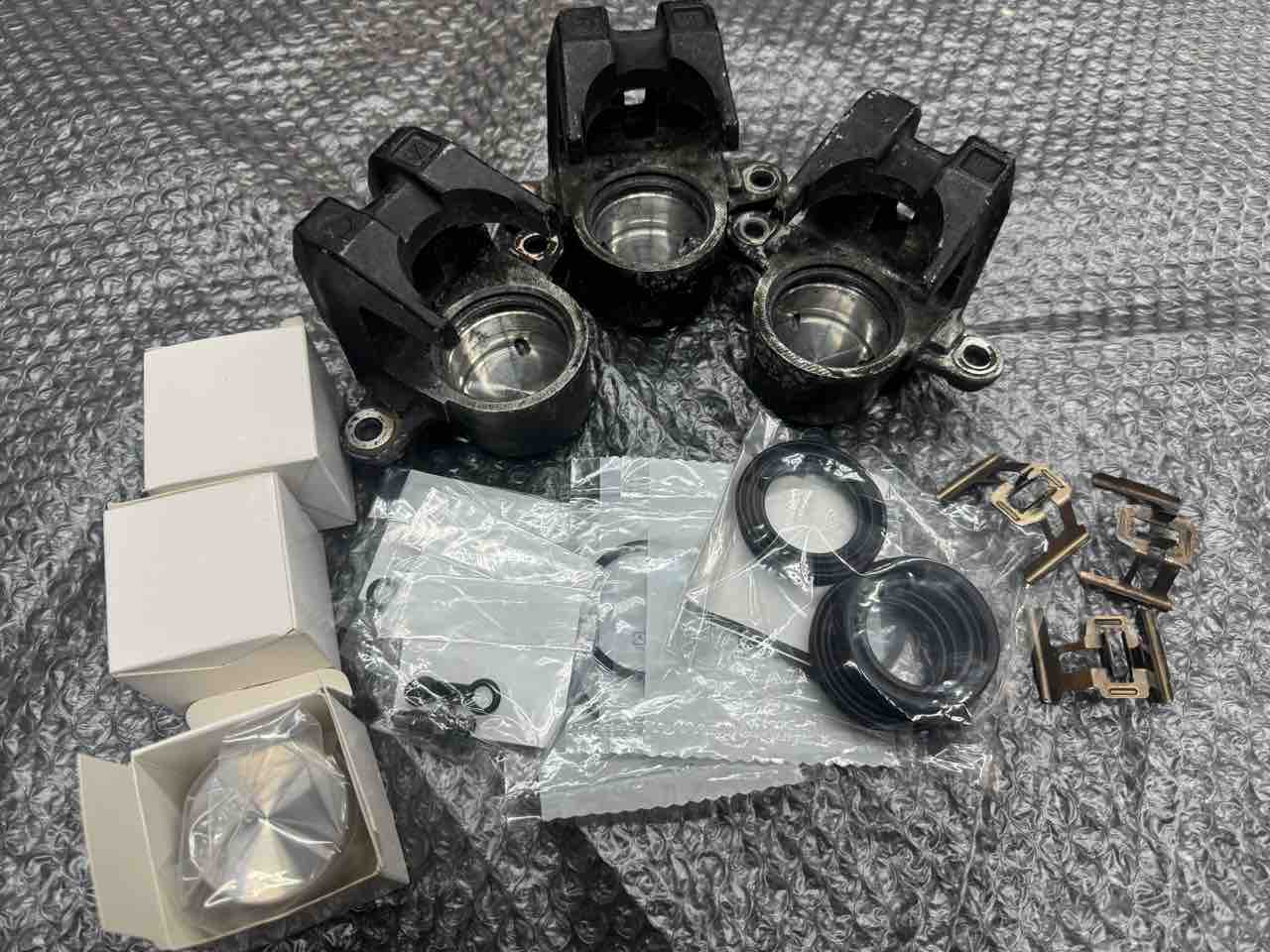 静岡県T様のZ400GPトータルメンテナンス完成！ : Z400GP専門店