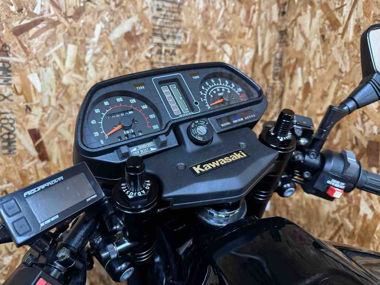 Z400GP BEET テクニカル アジャスター 解体 売り切り 旧車 当時物 BEET