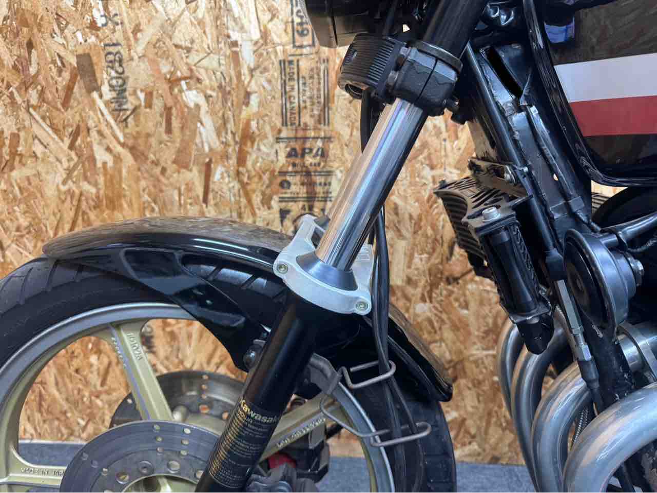 エムゼクト プロアジャスター取り付け方法 : Z400GP専門店 エムゼクト