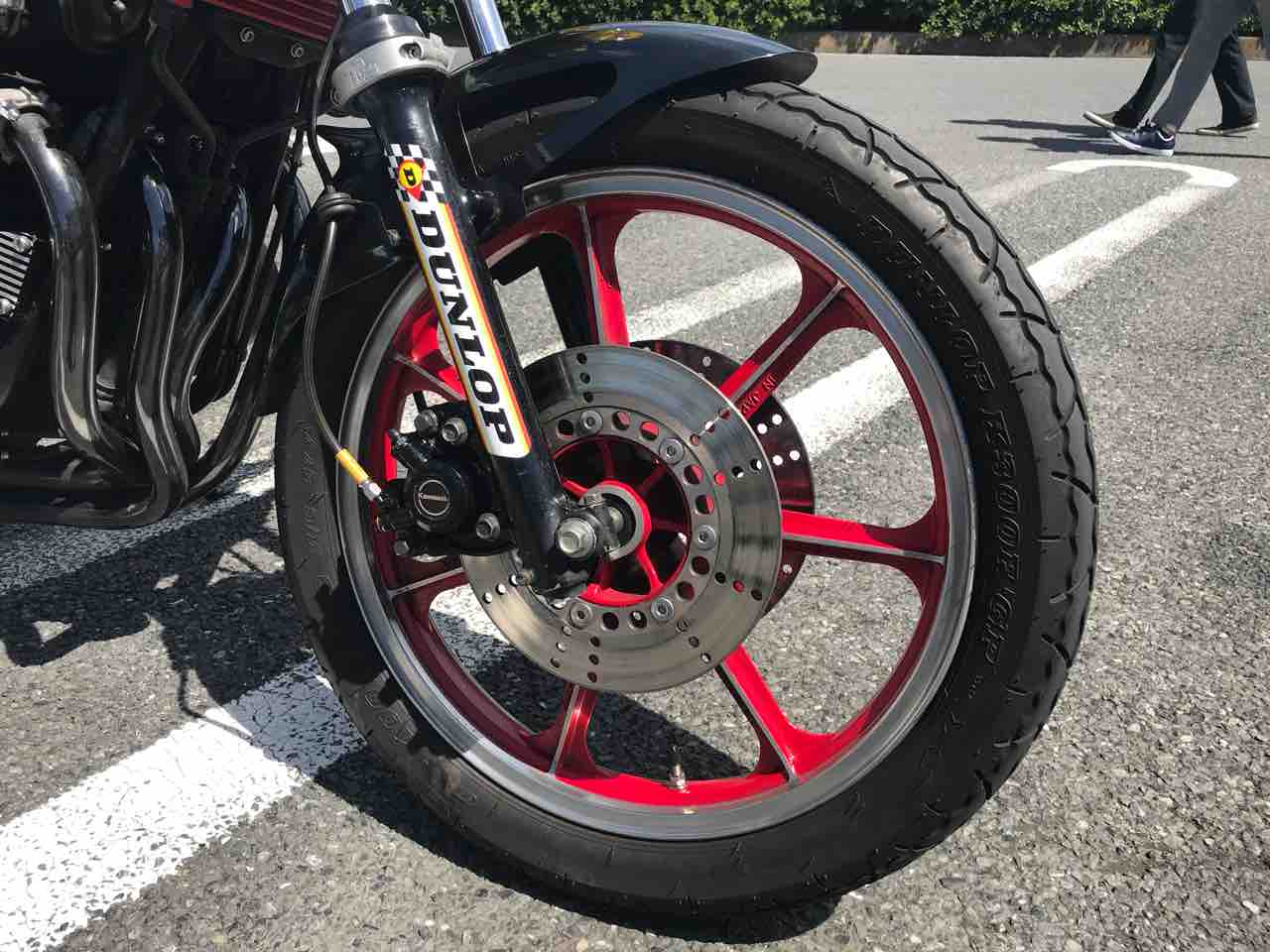 全国のZ400GP 茨城県T,AさんのGP : Z400GP専門店 エムゼクト 全国のZ400GP 茨城県T,AさんのGP : Z400GP専門店 エムゼクト