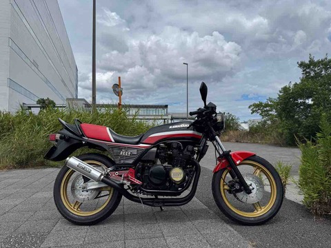 気が付けばブログ10周年！ : Z400GP専門店 エムゼクト つねちゃんのブログ
