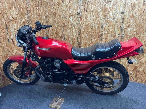 Z400GP タンク　補修ベース Z400GP タンク 補修ベース