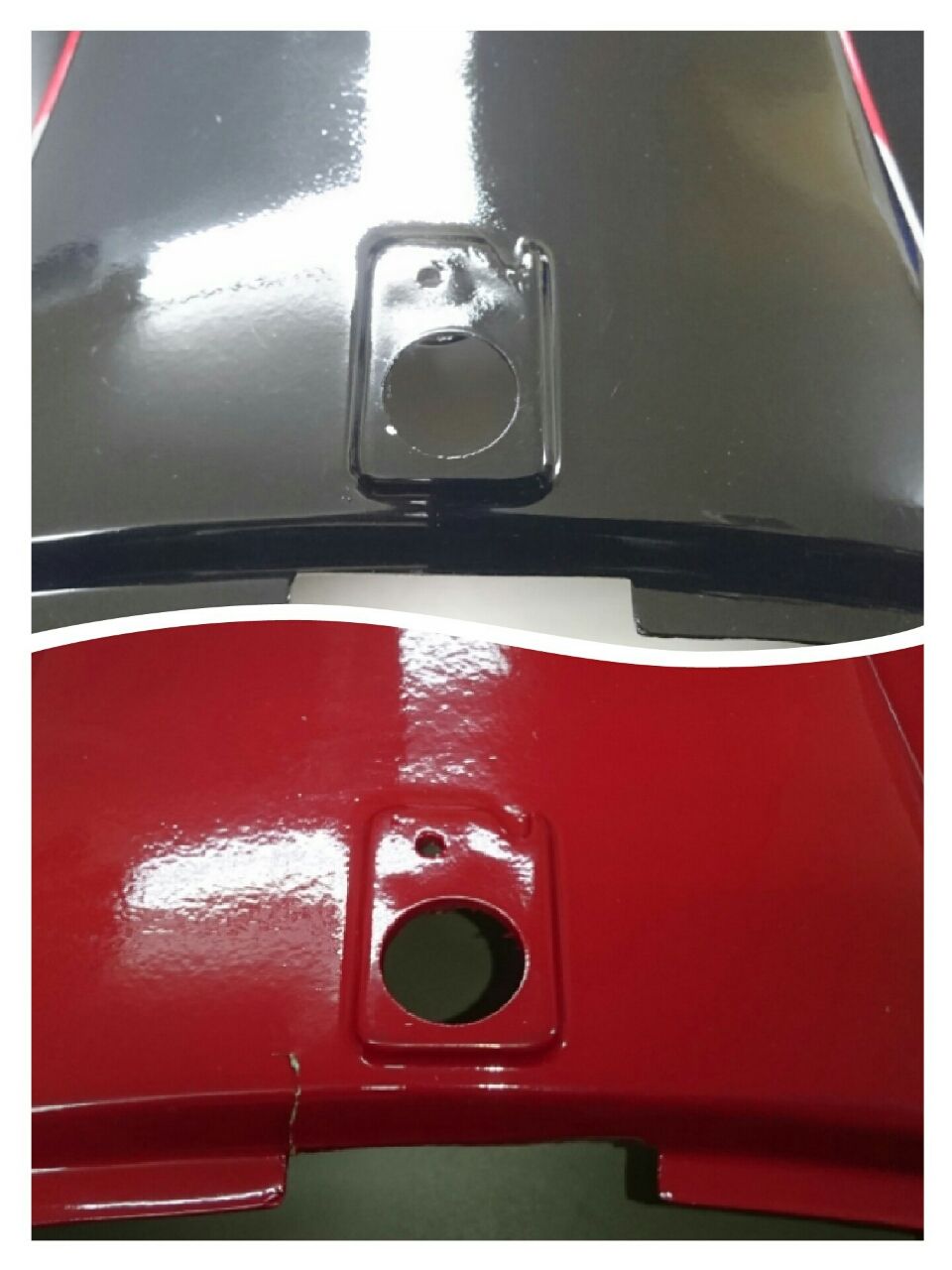 BEETテールカウル4 : Z400GP専門店 エムゼクト つねちゃんのブログ