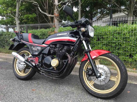 Z400GP用 JMC 城東カワサキ 縦型BOLD'OR 4-2-1 : Z400GP専門店 Z400GP用 JMC 城東カワサキ 縦型BOLD'OR 4-2-1 : Z400GP専門店