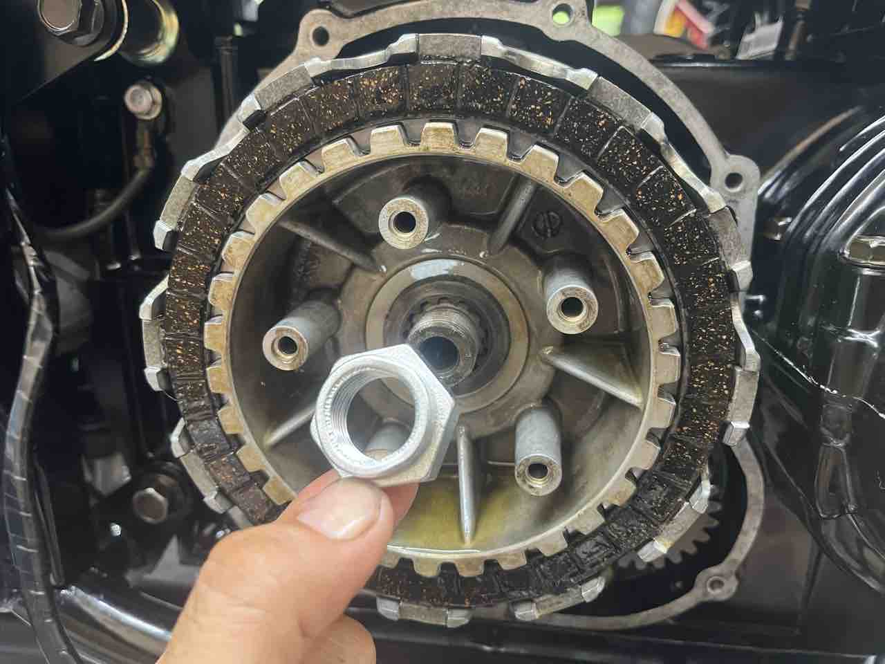 koo yama　z400gp エンジン　2機 z400gp エンジン 2機