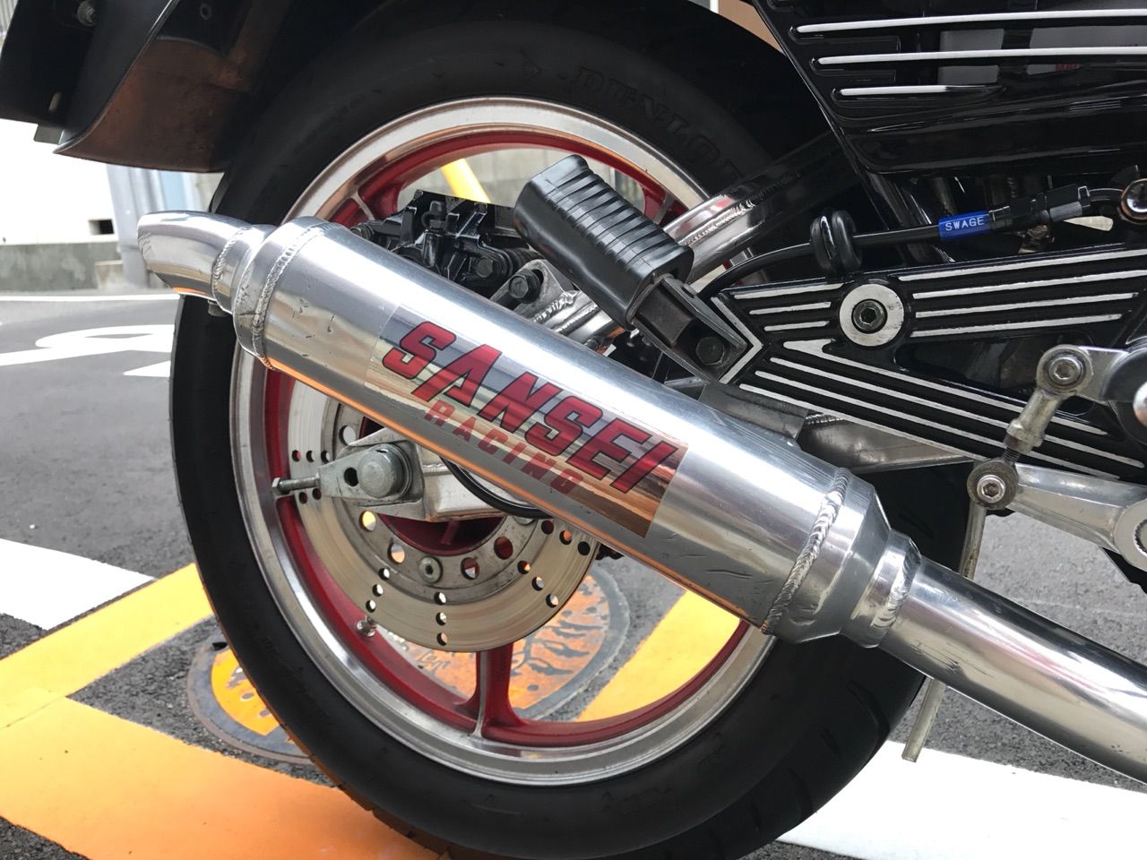 キャブレターセッティング① : Z400GP専門店 エムゼクト つね