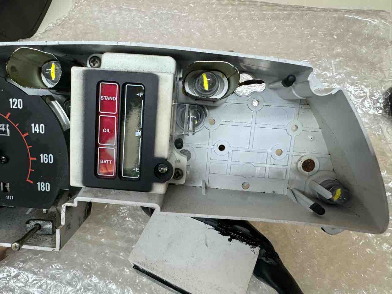 030712 Z400GP メーター ジャンク 部品取り KZ400M E BHN | 1STSSS.COM