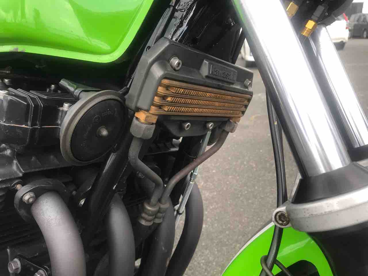 全国のZ400GP 埼玉県K,NさんのGP : Z400GP専門店 エムゼクト 全国のZ400GP 埼玉県K,NさんのGP : Z400GP専門店 エムゼクト