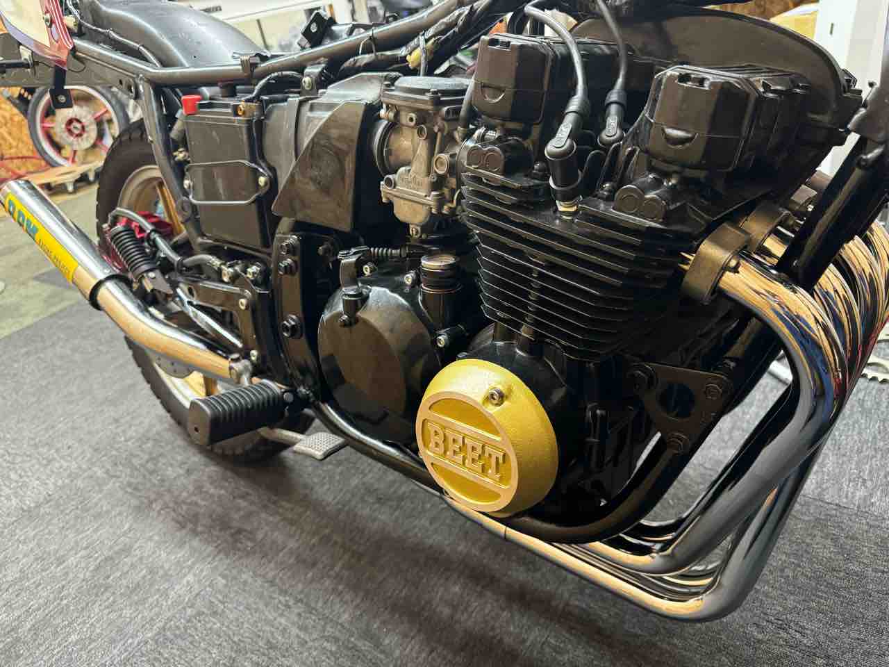 兵庫県M様の修理など色々⑥ : Z400GP専門店 エムゼクト つね 兵庫県M様の修理など色々⑥ : Z400GP専門店 エムゼクト つね