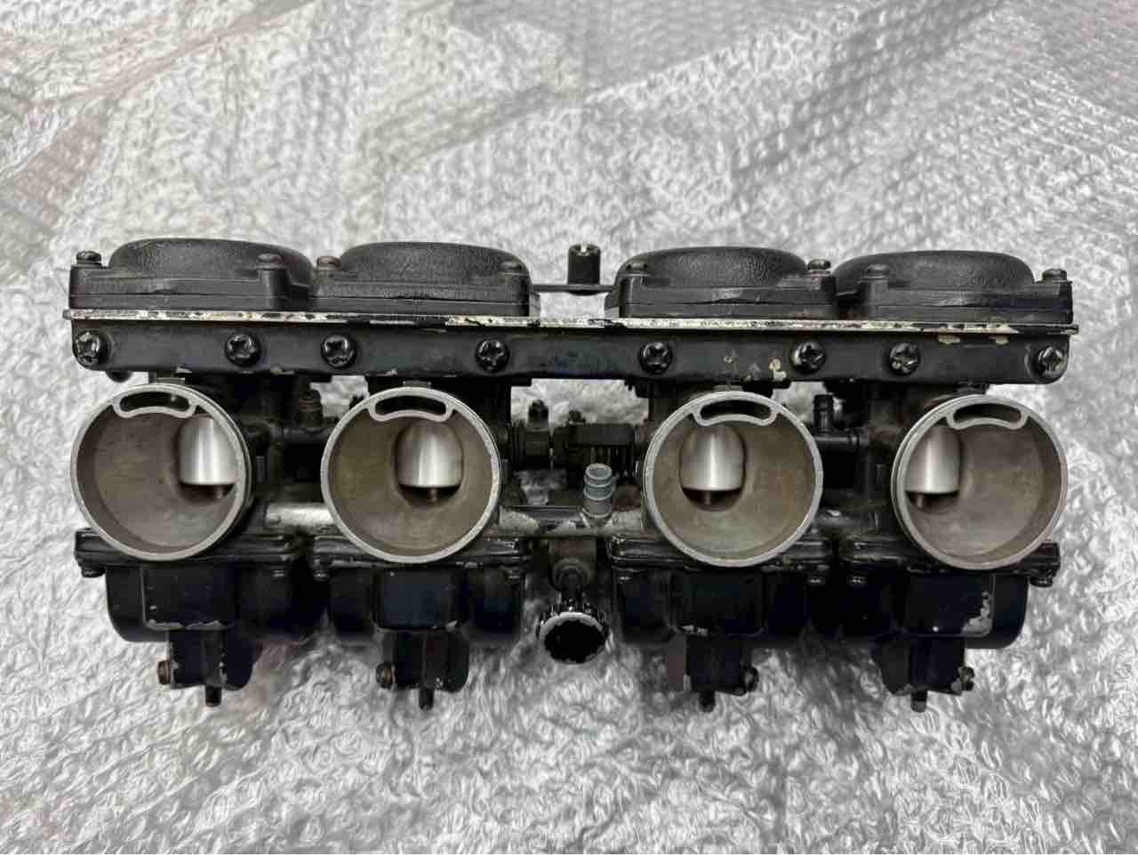大阪府M様のZ400GPセミレストア⑥ : Z400GP専門店 エムゼクト つね 
