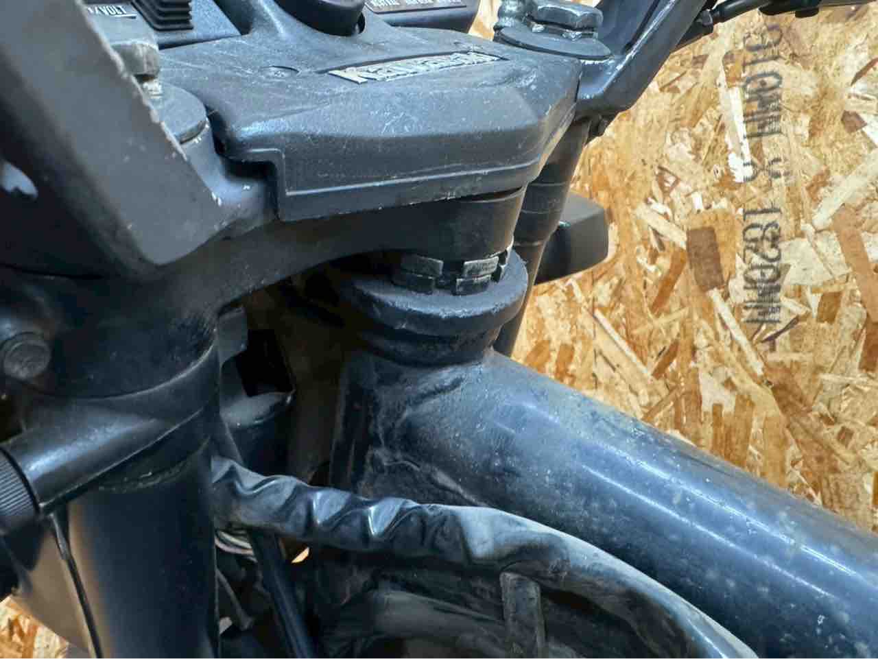 広島県S様のZ400GPトータルメンテナンス② : Z400GP専門店 エムゼクト