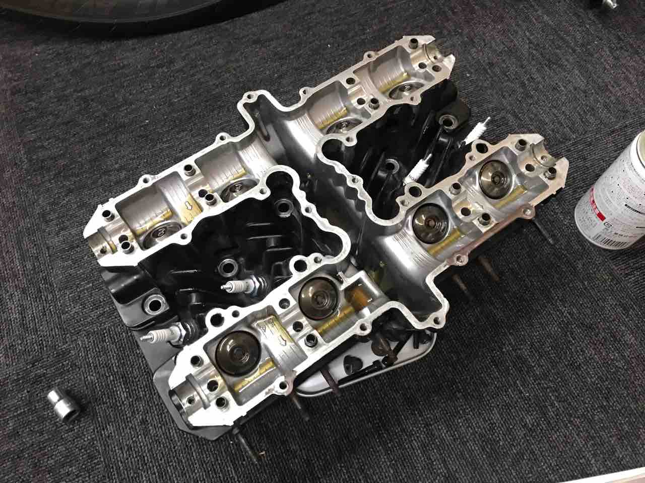 謎が解明！これはラッキーなのかアンラッキーなのか : Z400GP専門店