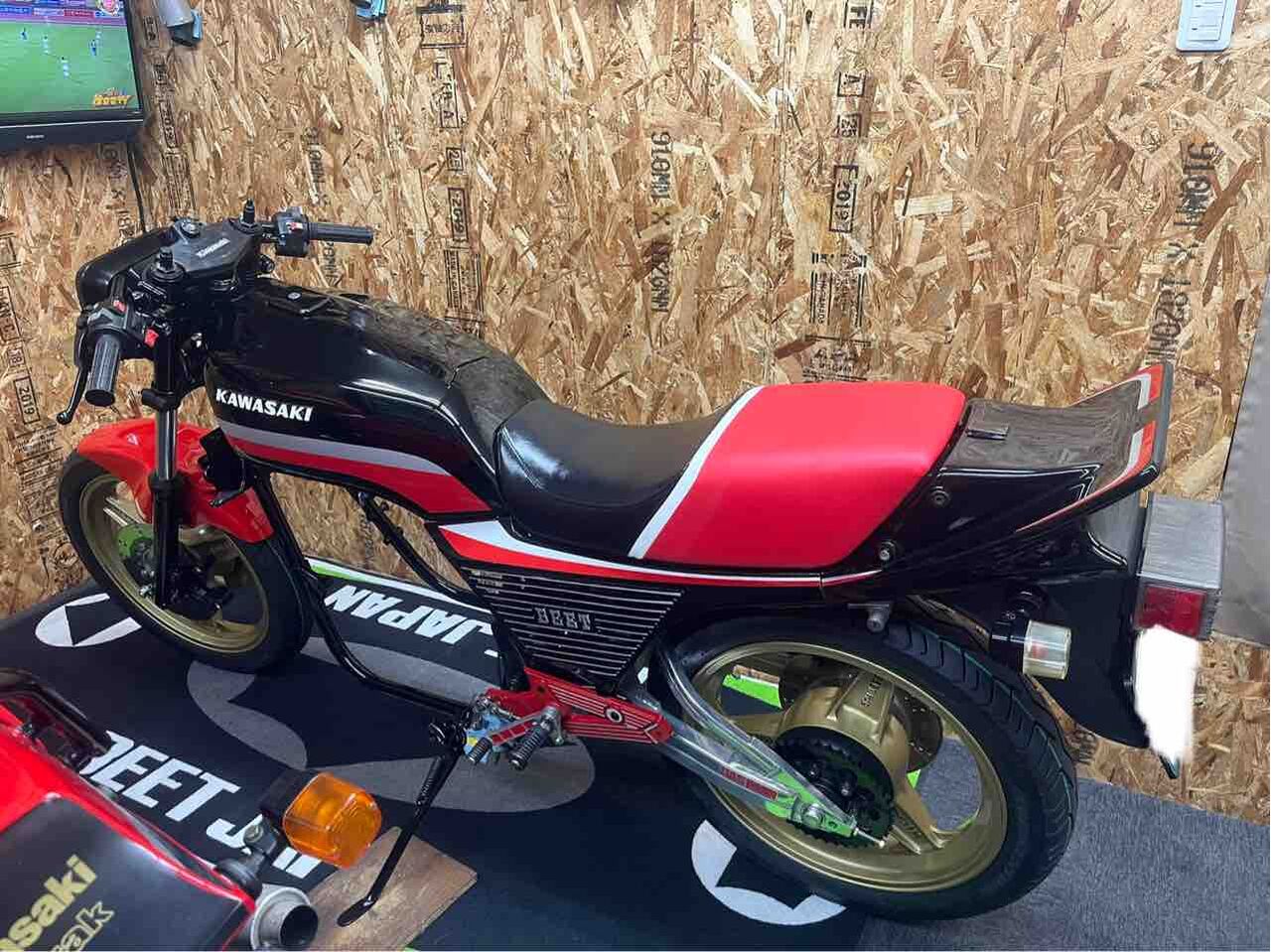 着実に進んでいます！ : Z400GP専門店 エムゼクト つねちゃんのブログ