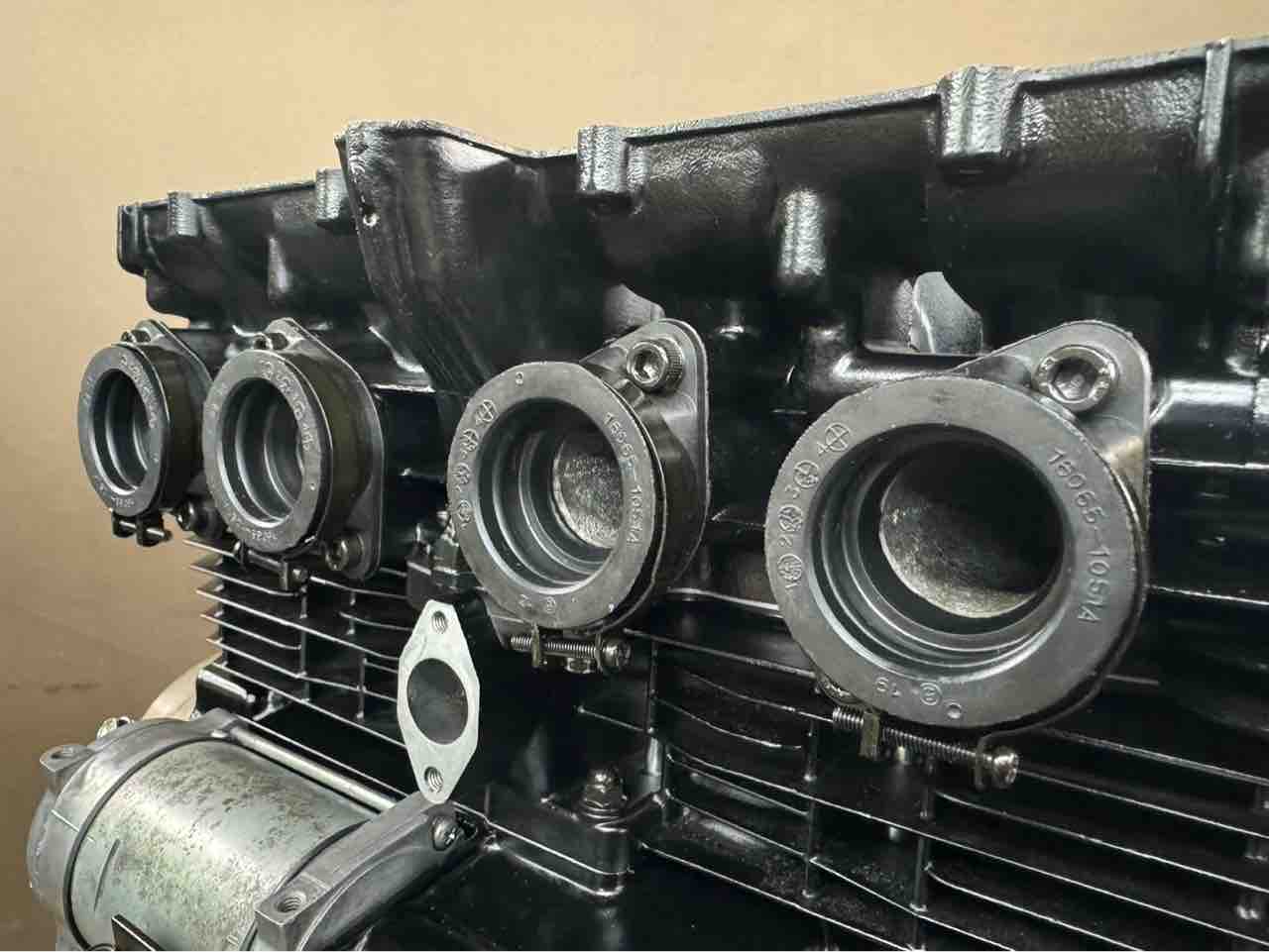 長崎県M様のレストア⑨ : Z400GP専門店 エムゼクト つねちゃんのブログ