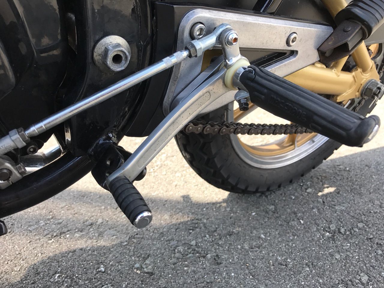 Z400GP マッククレーン バックステップ | www.sastartiere.fr