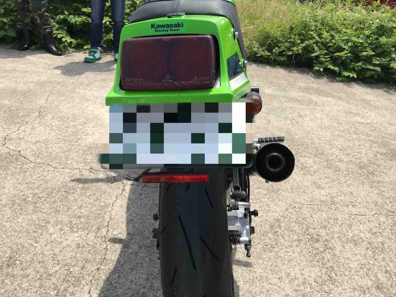 全国のZ400GP 大阪府S,IさんのGP : Z400GP専門店 エムゼクト つね