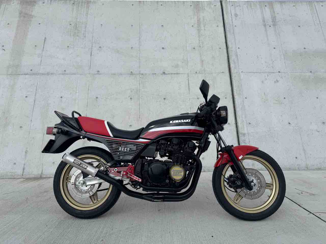 2026年 本年もよろしくお願い申し上げます。 : Z400GP専門店